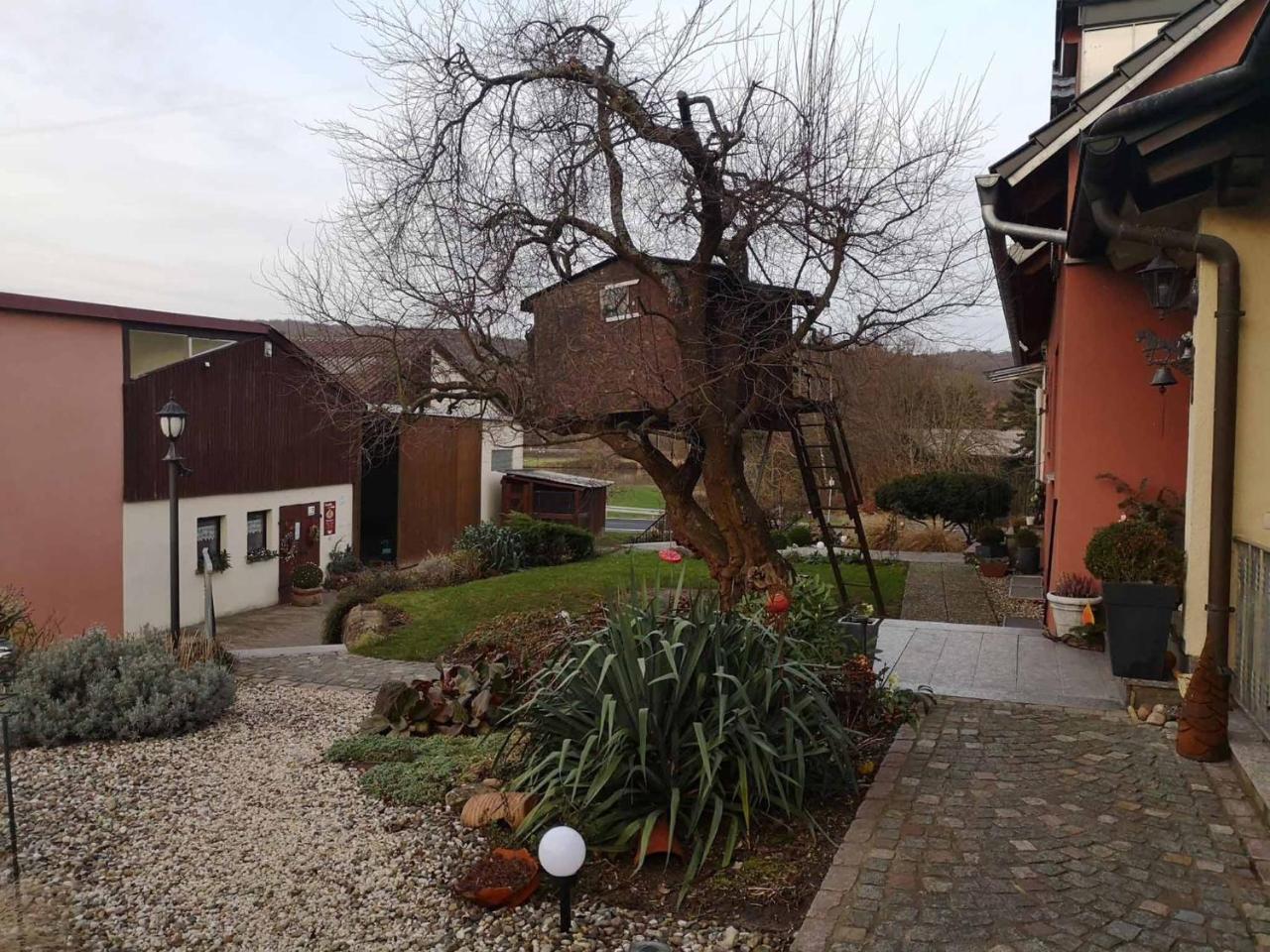 Ferienwohnungen Maintal Karlstadt Εξωτερικό φωτογραφία