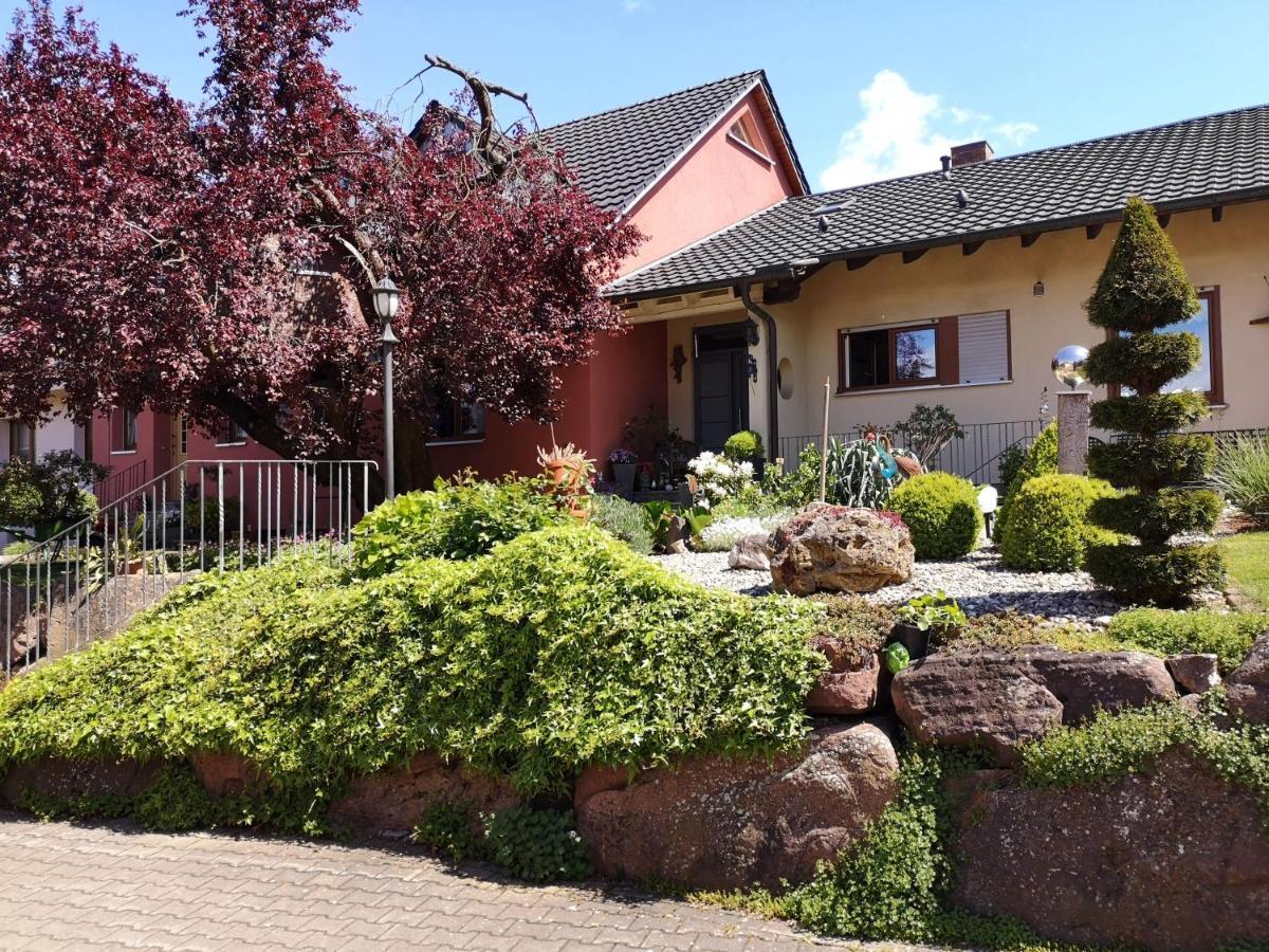 Ferienwohnungen Maintal Karlstadt Εξωτερικό φωτογραφία